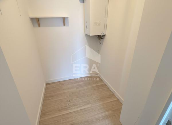 Appartement 3 pieces immeuble récent