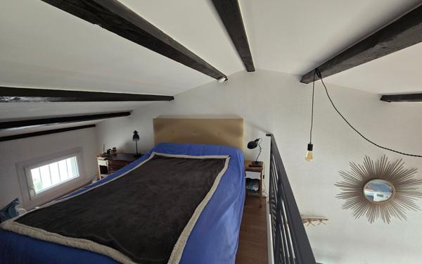 Appartement à vendre    2 pièces • 32,44 m2 Saint-Cyprien