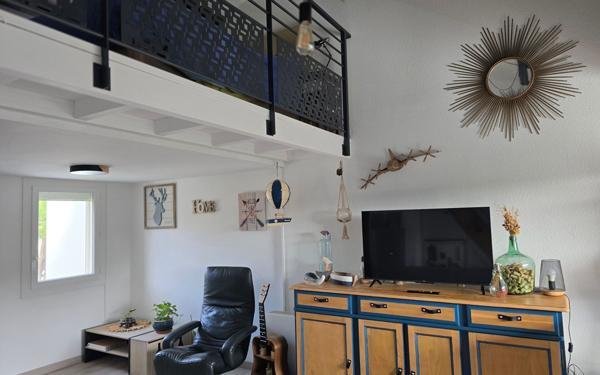 Appartement à vendre    2 pièces • 32,44 m2 Saint-Cyprien