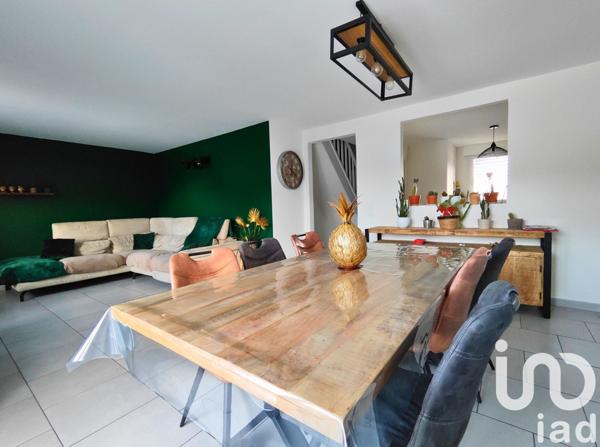 Maison 5 pièces de 80 m² à Tourcoing (59200)