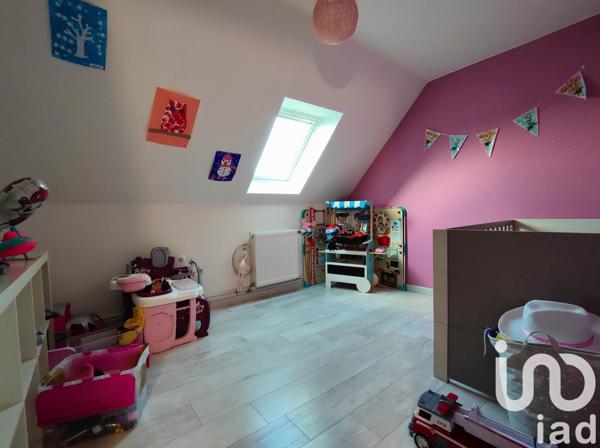 Maison 5 pièces de 80 m² à Tourcoing (59200)