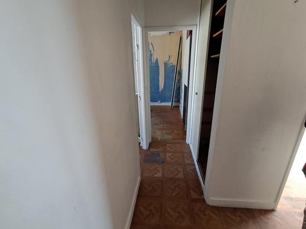 Appartement Livry Gargan 3 pièce(s) 52 m2