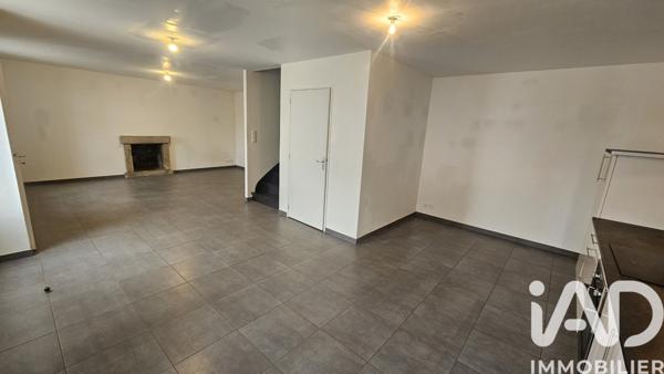 Maison à vendre 4 pièces 63 m² Guerlesquin