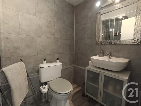 Appartement F1 à vendre  1 pièce - 31,12 m 2   LA GRANDE MOTTE  - 34