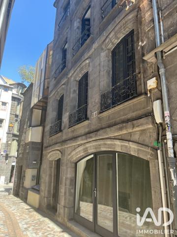 Immeuble à vendre 164 m² Clermont-Ferrand
