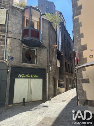 Immeuble à vendre 164 m² Clermont-Ferrand