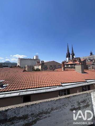 Immeuble à vendre 164 m² Clermont-Ferrand