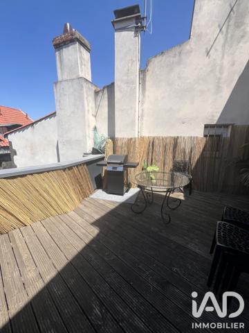 Immeuble à vendre 164 m² Clermont-Ferrand