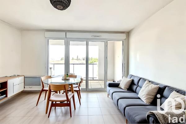 Appartement à vendre 2 pièces 49 m² La Seyne-sur-Mer