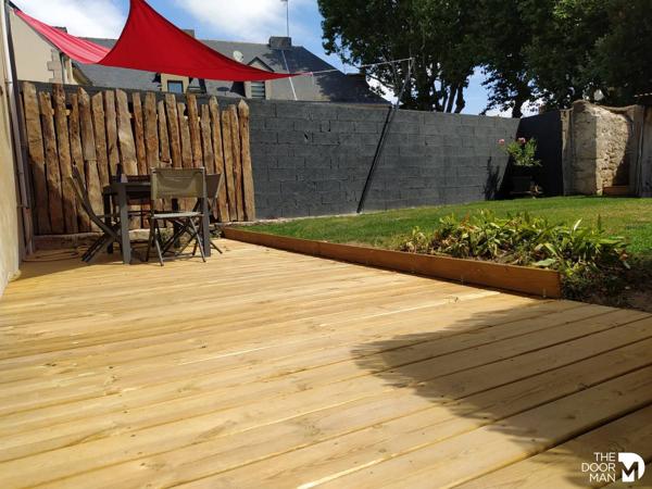 Maison - Vendu - 96 m² - GUERANDE | The Door Man