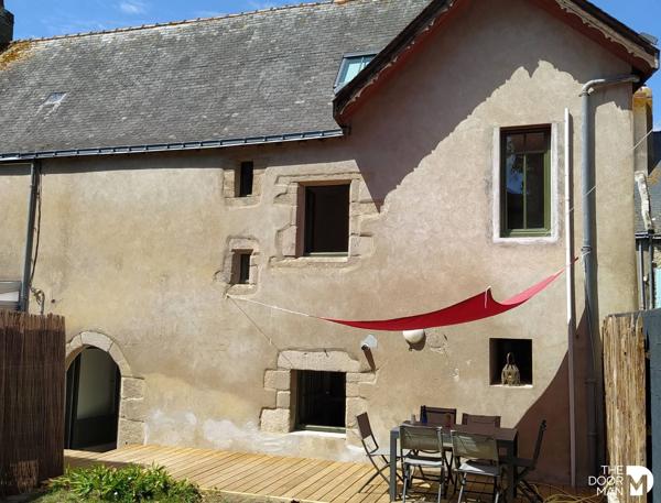 Maison - Vendu - 96 m² - GUERANDE | The Door Man