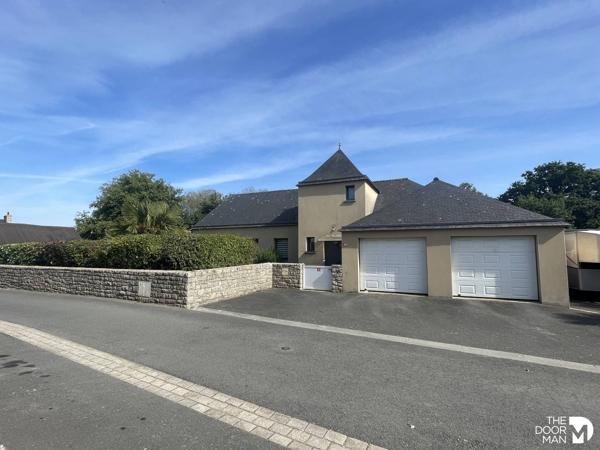 Maison - Vendu - 168 m² - DINAN | The Door Man