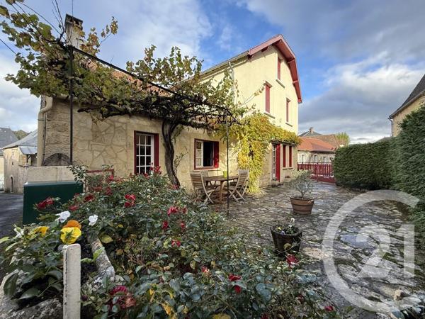 Appartement à vendre  4 pièces - 118 m 2   CAHORS  - 46