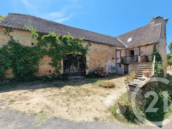 Appartement à vendre  4 pièces - 118 m 2   CAHORS  - 46