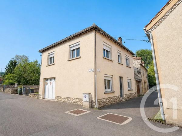 Appartement à vendre  4 pièces - 118 m 2   CAHORS  - 46