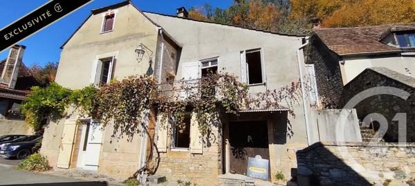 Appartement à vendre  4 pièces - 118 m 2   CAHORS  - 46