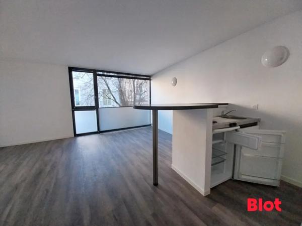 Appartement 1 pièce(s)