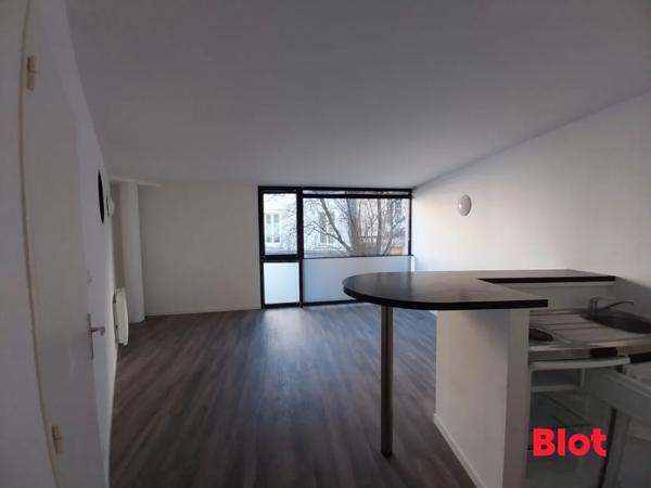 Appartement 1 pièce(s)