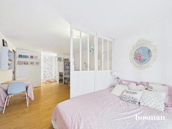 Superbe studio de 26m² au calme et clés en main - Rue Léon Jamin, Nantes