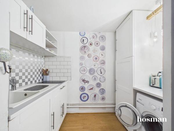 Superbe studio de 26m² au calme et clés en main - Rue Léon Jamin, Nantes