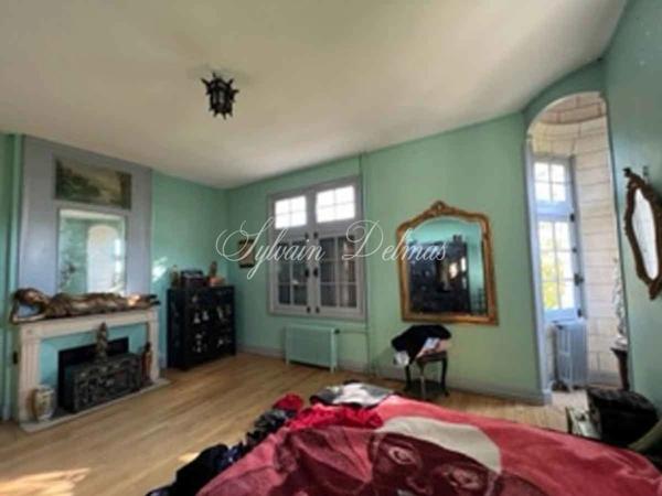 Propriete à vendre 16 pièces proche de AMBOISE (37)