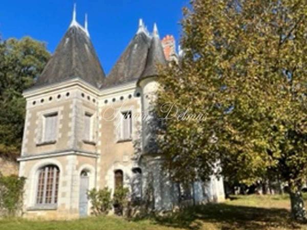 Propriete à vendre 16 pièces proche de AMBOISE (37)
