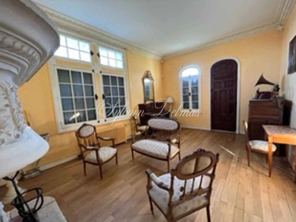 Propriete à vendre 16 pièces proche de AMBOISE (37)