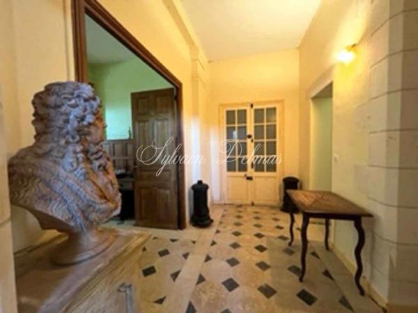 Propriete à vendre 16 pièces proche de AMBOISE (37)