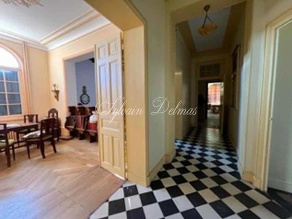 Propriete à vendre 16 pièces proche de AMBOISE (37)