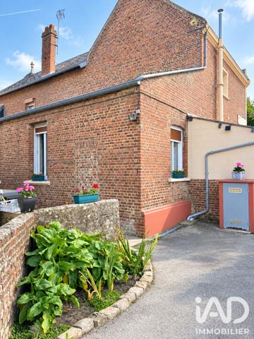 Boutique/Local commercial à vendre 129 m² Croix-Moligneaux