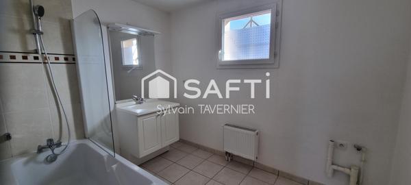 Maison 3 chambres de 90 m²