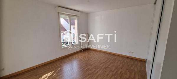 Maison 3 chambres de 90 m²