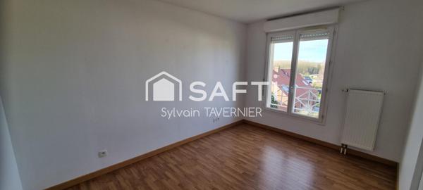 Maison 3 chambres de 90 m²