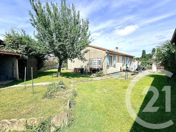 Maison à vendre  4 pièces - 84,04 m 2   ODOS  - 65