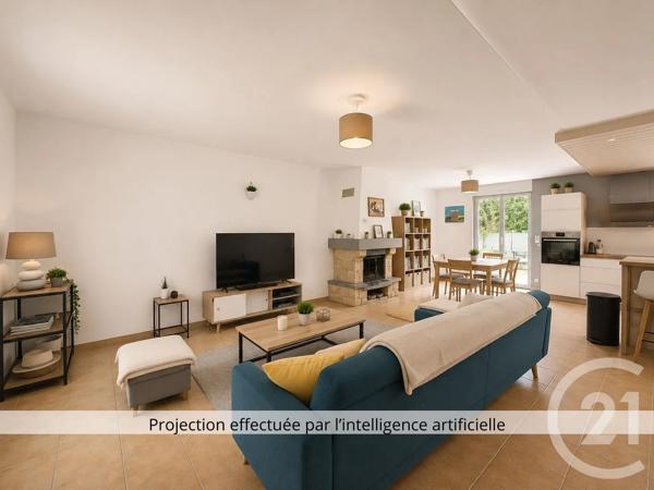 Maison à vendre  4 pièces - 84,04 m 2   ODOS  - 65