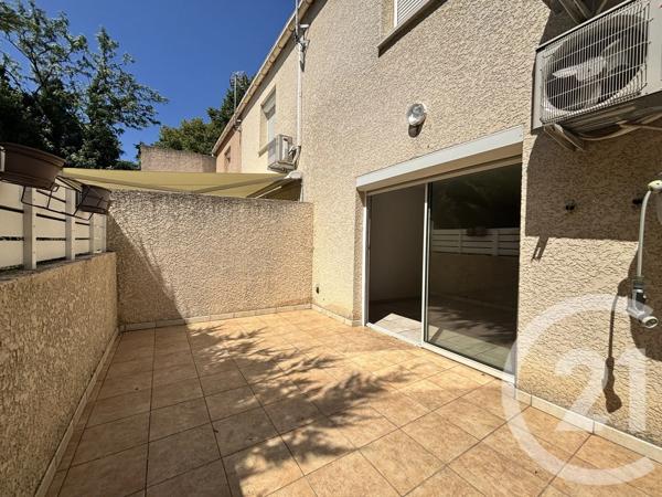 Maison à vendre  4 pièces - 87,44 m 2   FLORENSAC  - 34