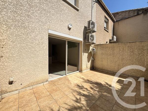 Maison à vendre  4 pièces - 87,44 m 2   FLORENSAC  - 34