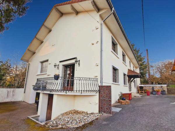 À vendre – Belle maison familiale proche centre-ville