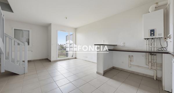 À vendre Appartement 2 pièces 40 m² - Ambarès-et-lagrave 33440