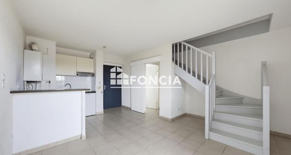 À vendre Appartement 2 pièces 40 m² - Ambarès-et-lagrave 33440