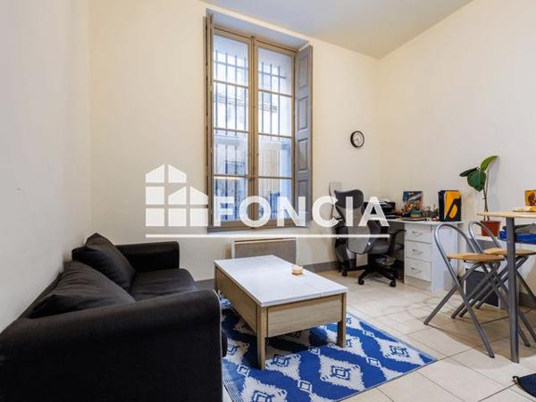 À vendre Appartement 2 pièces 28.5 m² - Avignon 84000