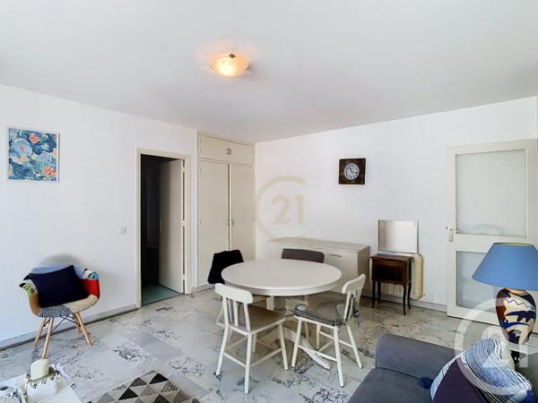 Appartement F2 à vendre  2 pièces - 46,72 m 2   PERPIGNAN  - 66
