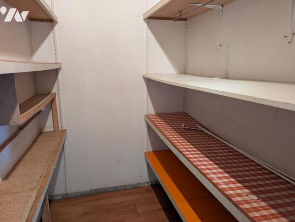 Appartement de type 3 p + cuisine + garage 