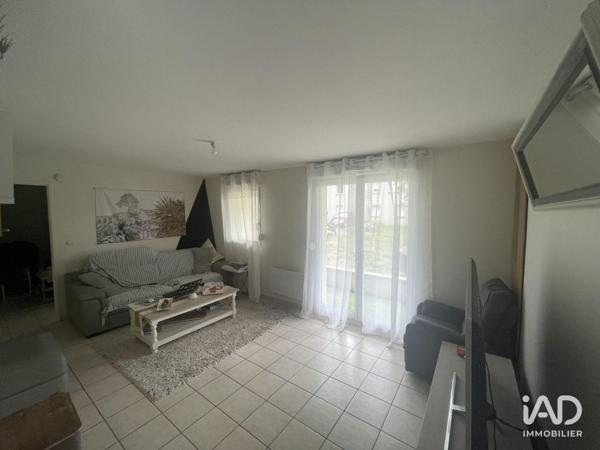 Appartement à vendre 2 pièces 46 m² Harnes