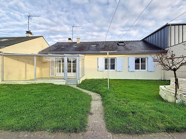 Maison Angers 86 m2