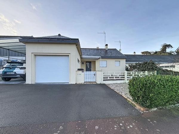 Maison Angers 86 m2