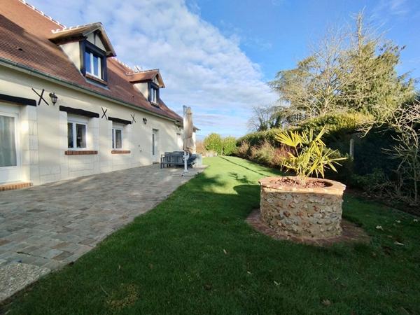 Maison familiale 144,50 m² À 5 minutes de Châteauneuf-en-Thymerais