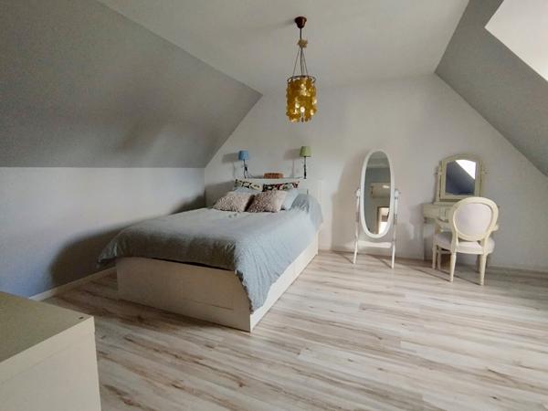 Maison familiale 144,50 m² À 5 minutes de Châteauneuf-en-Thymerais