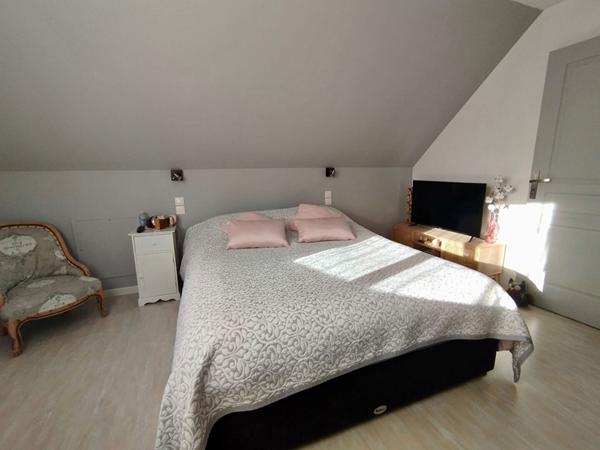 Maison familiale 144,50 m² À 5 minutes de Châteauneuf-en-Thymerais