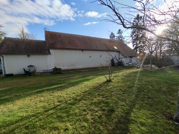 Maison familiale 144,50 m² À 5 minutes de Châteauneuf-en-Thymerais
